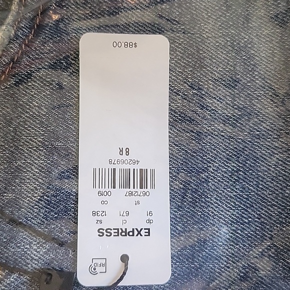 Express Jeans - Picture 7 of 10